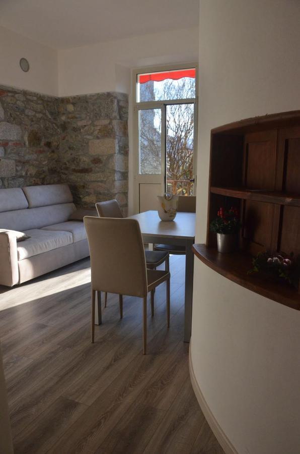 Cabianca Apartment Omegna Exterior photo