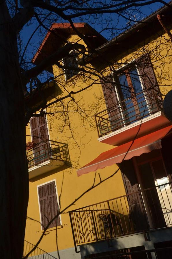 Cabianca Apartment Omegna Exterior photo