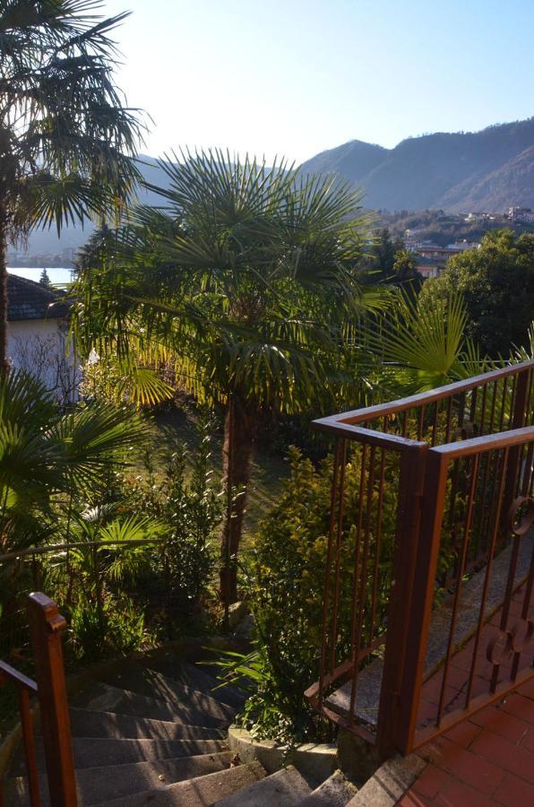Cabianca Apartment Omegna Exterior photo